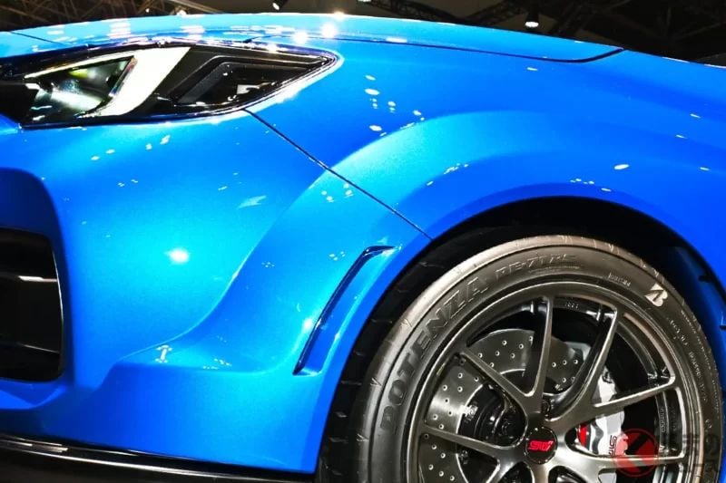 Subaru宣布將推出全新「手排車」！主打駕駛樂趣的全新Hatchback即將量產化！擁有不同於WRX與BRZ獨特個性的「五門車型」正積極開發中！