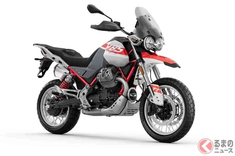 Moto Guzzi全新「Adventure」車款開放接單！靈感來自「燃燒的火山」與「希臘神話中的風神」！？新增全新車色的「V85TT」系列正式登場！