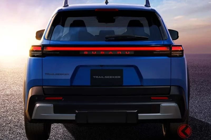 Subaru全新「Station Wagon風格四驅SUV」備受關注！ 全長4.8公尺車身搭載「高輸出Power Unit」！ 超大行李廂空間加上配備豐富的豪華內裝，究竟最高規格的「Trailseeker」有什麼魅力？