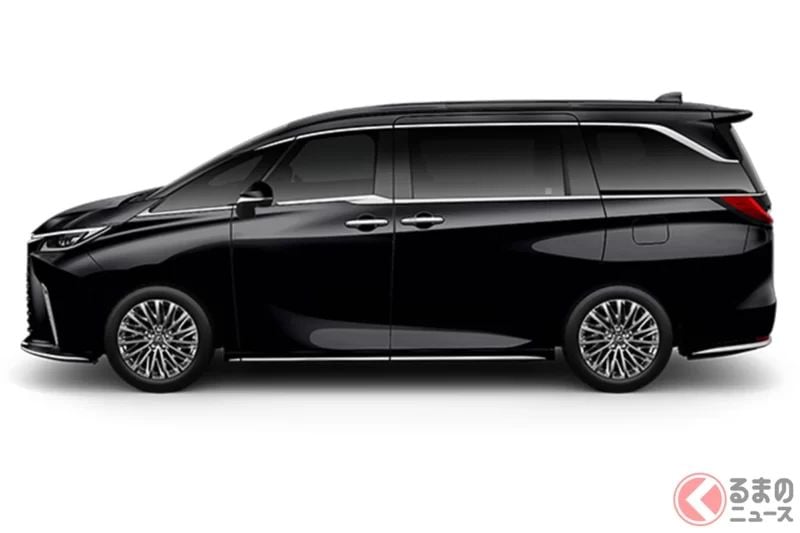 Lexus全新「4WD Minivan」受到關注！擁有比Alphard更大的車身、豪華內裝與大型螢幕！每公升可跑13.8公里的「3排6人座」LM入門車型究竟是什麼？