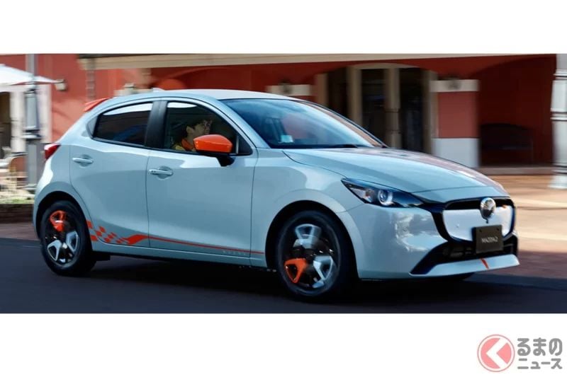 新車172萬日圓！Mazda「Mazda2」即將停售，詢問量「增加」！30年歷史將畫下句點，最後的「衝刺性購買需求」也頻繁出現？Mazda品牌主力小型車在經銷端也成為話題
