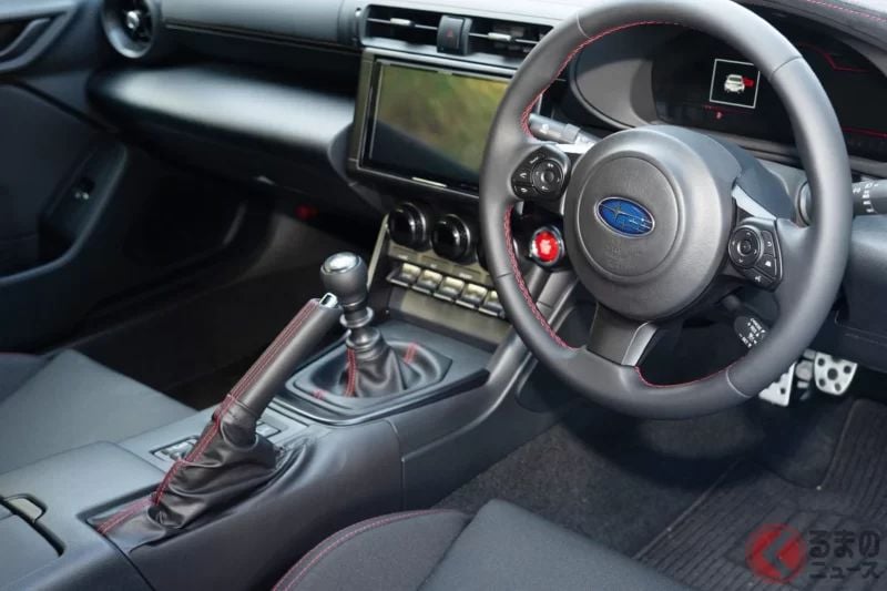 Subaru 正在開發「全新 MT 手排車款」！操控樂趣極高的「終極 FR 跑車」即將登場！？可完全隨心駕馭的「BRZ 完整改裝車」備受期待！
