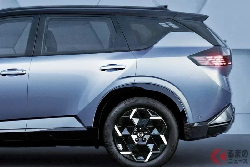 日產「新型“mid-class” SUV」即將上市！充滿氣勢的「Elgrand」車頭超帥！時隔6年全面大改款的第5代新型「X-Trail」為何有望提前導入日本市場？
