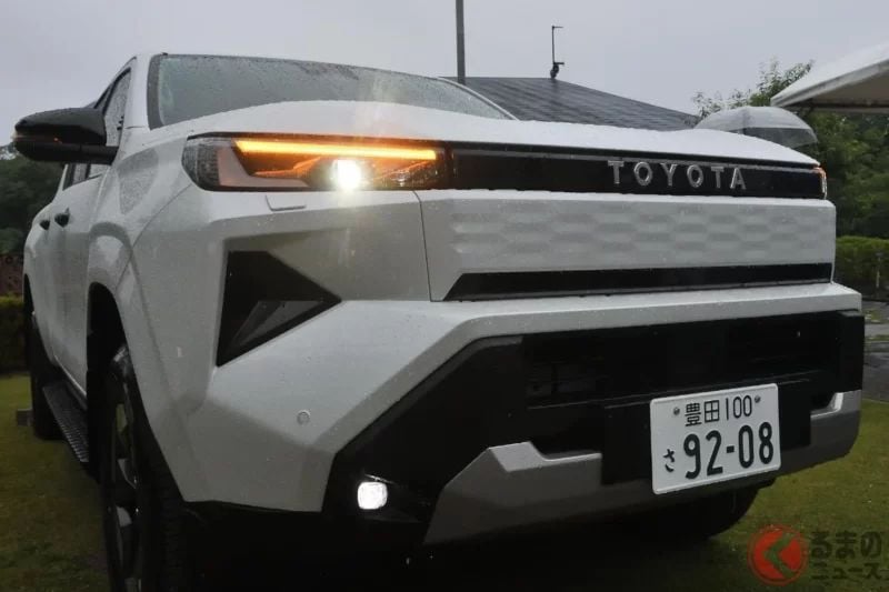 睽違10年全面大改款！Toyota全新「Hilux」到底改了什麼？Single Cab車型不會推出了嗎？消費者反應如何？