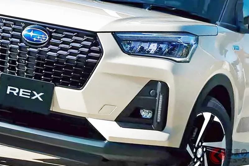 新車售價260萬日圓起！Subaru「頂級Compact SUV」超厲害！搭載每公升可跑28公里的Motor驅動系統與寬敞車室空間，還具備實用供電功能的「Rex Z HYBRID」到底是什麼車？