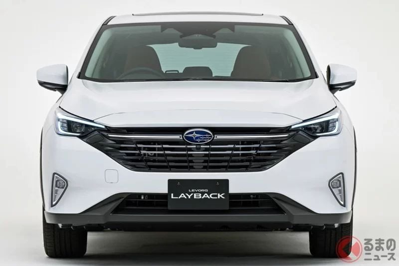 Subaru新款「Levorg Layback」即將登場！沒有渦輪「空窗」的進化版精緻旅行車誕生！搭載正統四輪驅動的「Strong Hybrid」究竟是什麼？