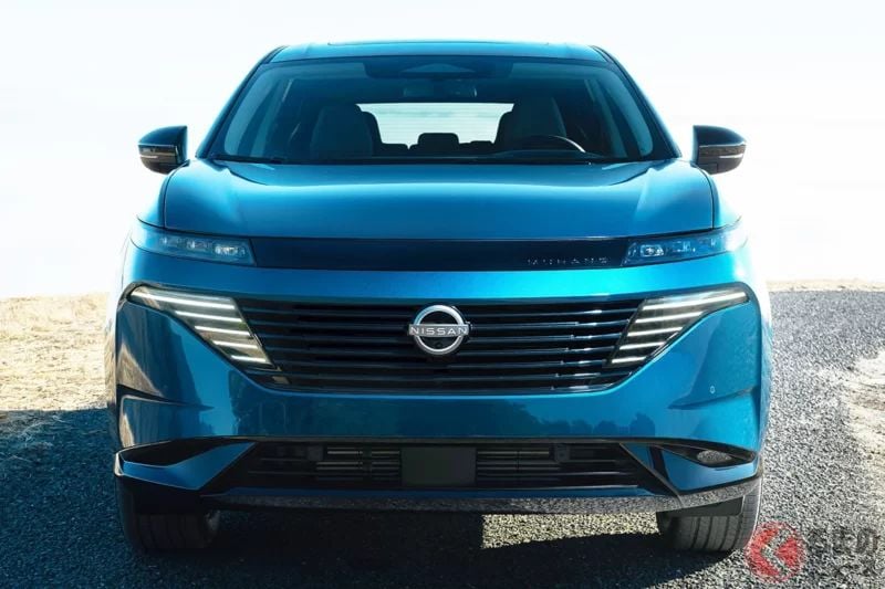 796萬日圓！Nissan「高級SUV」時隔12年復活！搭載日本首見2.0L VC Turbo×4WD，以「左駕規格」重新登場的「新型Murano」，也讓經銷商充滿期待！