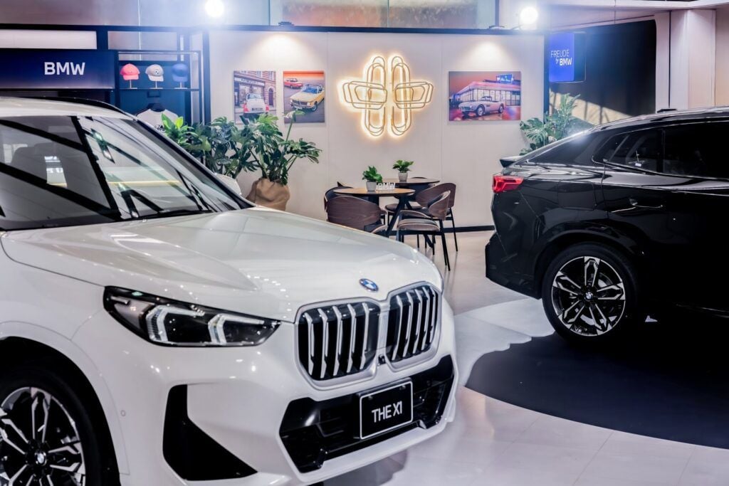 「FREUDE by BMW城市巡展」全台魅力登場