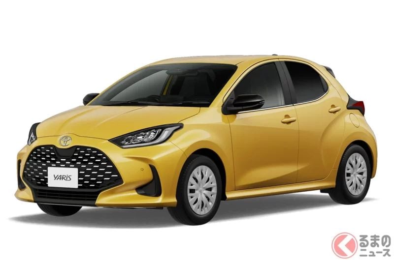 Toyota「新Yaris」6速MT車型要等一年!? Hybrid車型也幾乎卡到年末…上市3個月後的熱門小型車，現在交車要多久？