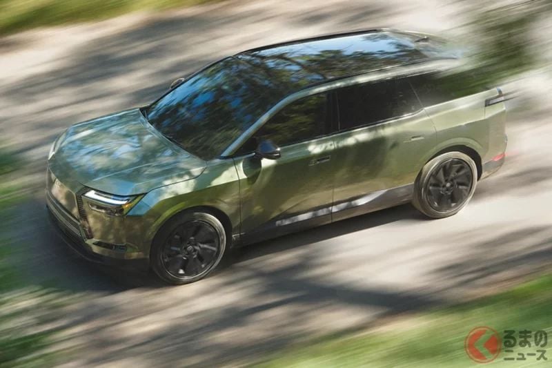 舒適度甚至超越Alphard!? Lexus全新「高級旗艦三排座車」太強了！即使車長達5.1m的大型車身，竟然也「非常好迴轉」？兼具VIP接送能力的高質感靜音車型「全新TZ」是什麼？