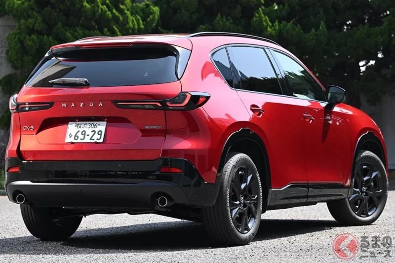 Mazda「新型 SUV」登場！最入門與最高級車型價差達100萬日圓，到底差在哪？內外裝設計與配備都有不同！第三代「CX-5」的「S」與「L」全面比較！