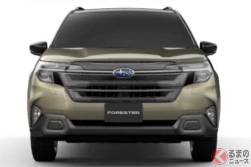 Subaru「高質感 hybrid SUV」引發關注！搭載 EyeSight X 與 Ultrasuede 座椅！追求舒適乘坐體驗的 Forester 最高等級車型究竟是什麼？