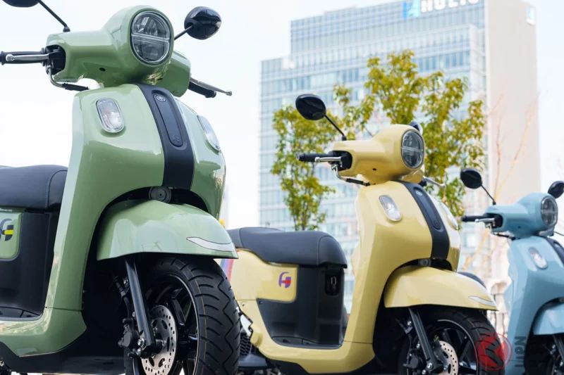 Yamaha 產品陣容豐富的第二種原付 scooter，目前最熱賣的是哪一款？最受歡迎的是新推出的「時尚 scooter」嗎？我們實際向經銷商詢問了一番