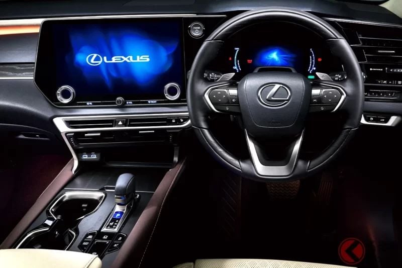 新車售價668萬日圓起！Lexus「中型SUV」引發熱烈討論！ 採用「Spindle Body」與先進駕駛座艙，不少人直呼「總有一天想開看看」的RX究竟有何魅力？