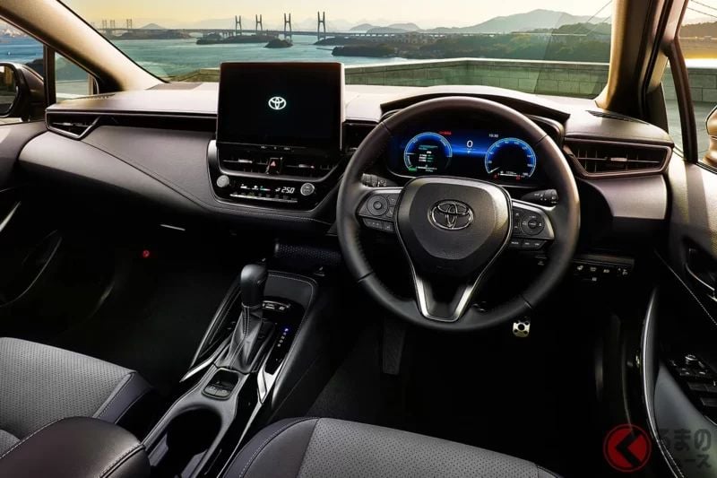 最高26km/L！Toyota「新型 station wagon」引發關注！採用專用 sport seat 與特殊 suspension！60週年紀念版本「Corolla Touring ACTIVE SPORT」到底是什麼？