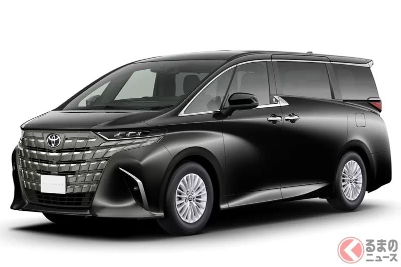 Toyota新型「Alphard」正式上市！交車等待約4個月即可入手！？與新型「Elgrand」甚至不被拿來比較的「指定購買」現象浮現！最新銷售現場狀況曝光！