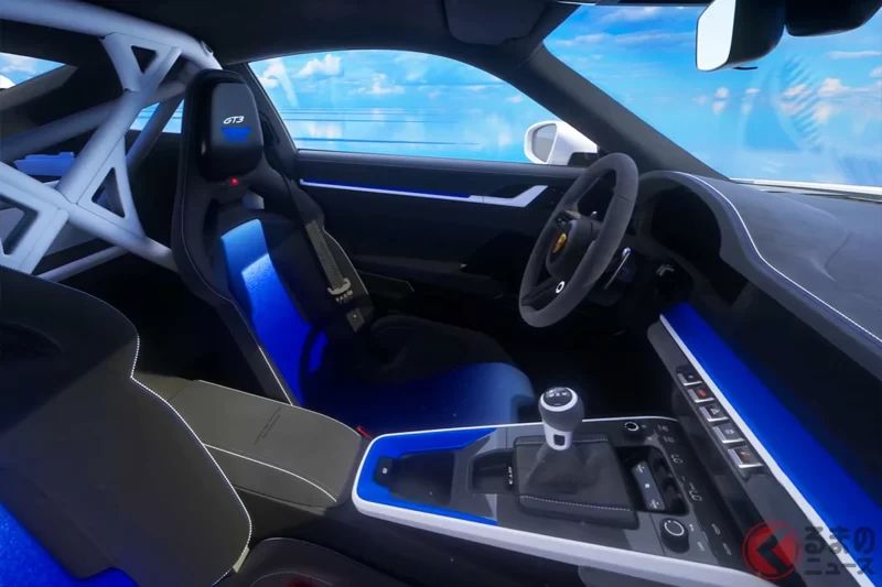 新型「日本的“Porsche”」引發熱烈反響！「光是日本限定就讓人想要」「和風設計很美」「感覺會變成收藏品」等聲音不斷湧現，Porsche「911 GT3 Artisan Edition」也因此吸引大量關注！