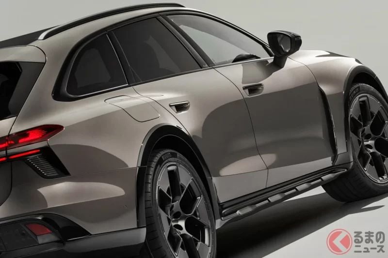 新型「“四驅”station wagon SUV」首次公開！超寬“專用設計”＆系列首次powertrain採用「360馬力以上」！還有「V6」引擎的Audi新型「A6 allroad」德國規格是什麼？