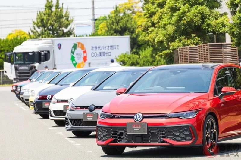 Volkswagen「GTI」50週年紀念活動盛大舉辦！歷代GTI齊聚一堂，50週年紀念限量車原型首度亮相！於豐橋「GTI聖地」舉行的「GTI FAN FEST 2026」究竟是什麼活動？