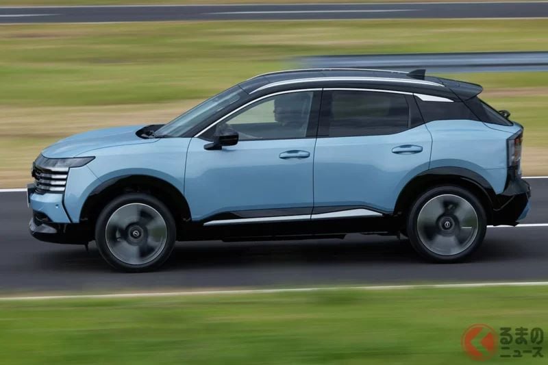 300萬日圓以下！日產「新型compact SUV」公開！睽違6年全面大改款，後座空間也變得「超寬敞」！日本首度採用、油耗達每公升25公里的「新世代powertrain」也很不錯！第二代「新型Kicks」到底有什麼變化？