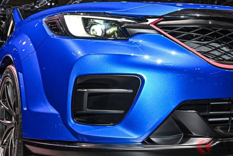 Subaru全新「5門」運動跑車即將登場！水平對臥turbo engine × MT手排變速系統搭載！同時配備高性能4WD的「5-door Hatchback」是什麼？