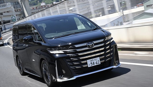 2026年07月 Toyota 豐田全車系中古車行情表