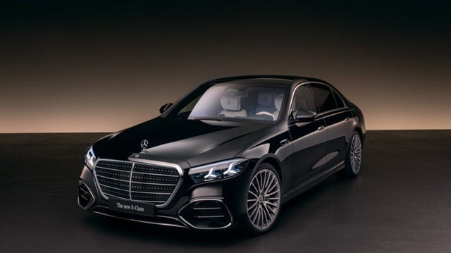 2026年07月 Benz 賓士全車系中古車行情表