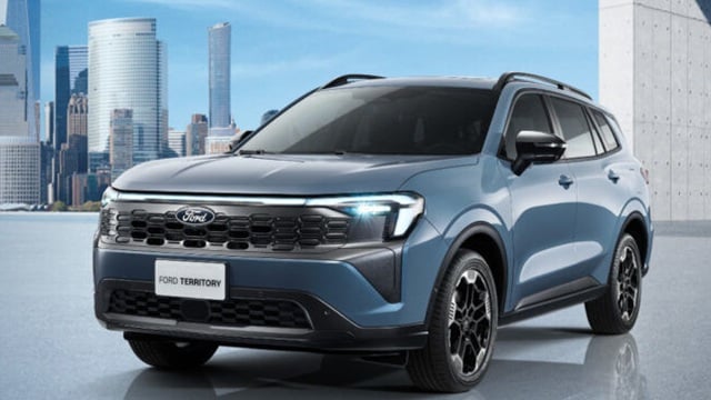 2026年07月 Ford 福特全車系中古車行情表