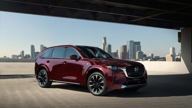 2026年07月 Mazda 馬自達全車系中古車行情表