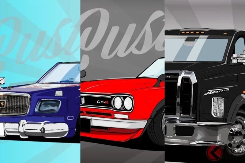 創新「Hakosuka Roadster」與「剪頂 Century Limousine」登場！史上最大、最重美式風格「Delica D:5」也將現身？NATS公開「Tokyo Auto Salon 2027」參展車款