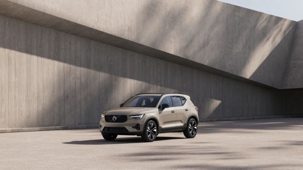 晉升北歐豪華新生活 Volvo EX30 XC40 零頭款低月付限時禮遇