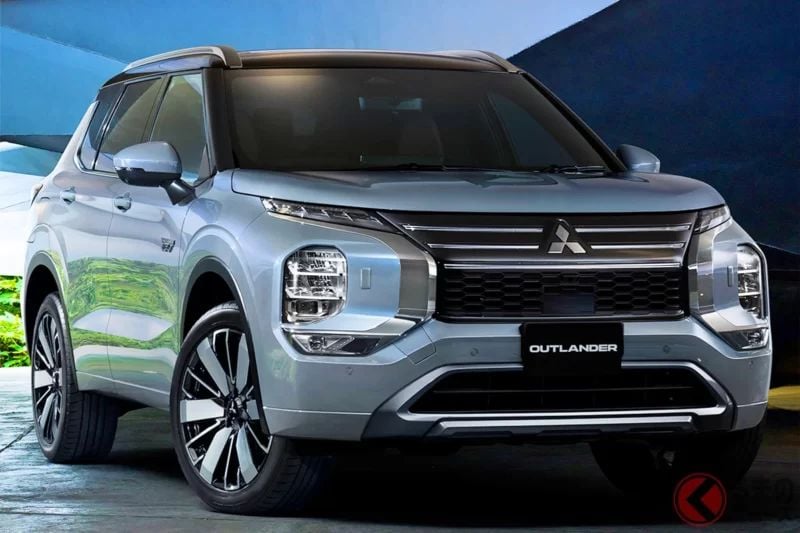 差價約153萬日圓！Mitsubishi 全新「4WD 跨界 SUV」登場！最入門與頂規車型到底差在哪？內外裝與乘坐人數都有明顯差異！進化版 Outlander PHEV 全面比較！