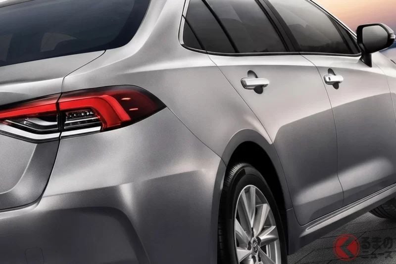 Toyota「全新Corolla」受到關注！具備媲美Chaser級距的「恰到好處尺寸」，並搭載140匹馬力純汽油引擎！進化後最新Sedan「Altis」泰國規格究竟如何？