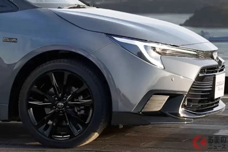 新車只要244萬日圓！Toyota全新「Corolla Touring」受矚目！ 擁有全長4.5公尺級「剛剛好的車身尺碼」，還推出特別版「Active車型」！ 最新車型有哪些亮點？