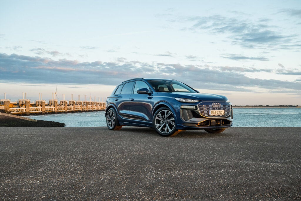 Audi本月限時入主享低頭款 低月付 5,888 元起 Q6 e-tron 再享自由選方案