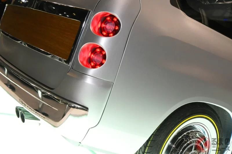 創新「Skyline車頭」Probox引發熱議！網友直呼「好想買」、「沒想到能帥成這樣」、「Kenmeri風格車頭真的太棒了」！充滿經典老車氛圍的Cal’s Motor「Marina Concept」再度受到關注！