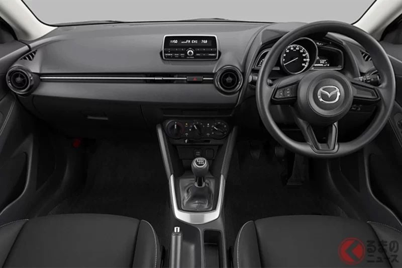 新車176萬日圓起！ Mazda專屬MT版本「MAZDA2」值得關注！ 輕量化車身搭配Audio-less極簡配置！ 兼具駕馭樂趣的平價Sport掀背「15MB」究竟有何魅力？