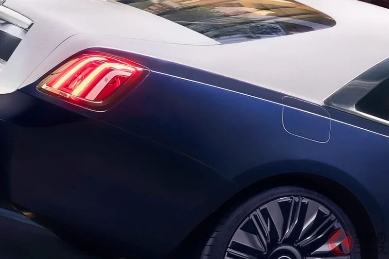 全新「V12 Twin Turbo Sedan」首度公開！採用豪華「專屬內外裝設計」！展現頂尖工藝技術的 Rolls-Royce「Ghost Savile Row」於英國正式發表！