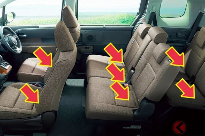 Toyota最新「7人座四驅小型MPV」超厲害！採用「雙側電動滑門」＆「專屬設計」！擁有「每公升27.6公里」低油耗表現，再次受到關注的「Sienta」最高階車型！