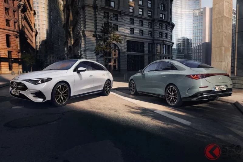 每公升可跑20.3公里！Mercedes-Benz全新「四門Coupe」正式上市！ 擁有全長4.7公尺的流線車身，搭載1.5升直列四缸Turbo引擎！ 同步推出Wagon版本的全新「CLA」登場！