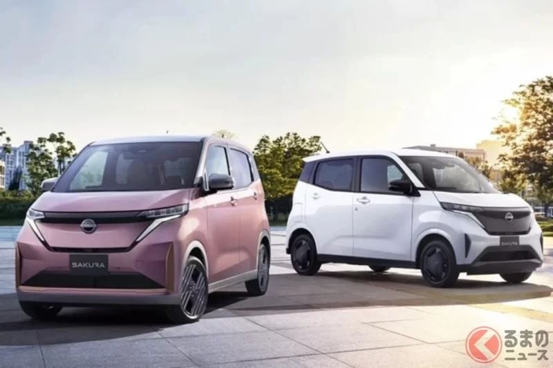 日產「Sakura」累積銷量突破10萬台！擁有高質感設計與最新「駕駛輔助」科技！占日本國內 EV 銷售約3成的「全新」輕型電動車究竟是什麼樣的車？