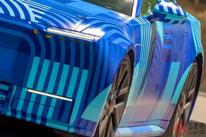 新型「四驅轎車」首次公開！ 長車頭的4門車身搭配“超過1000匹馬力”的動力系統！ 改變91年歷史的革命車款！ Jaguar「Type 01」原型車於英國亮相！