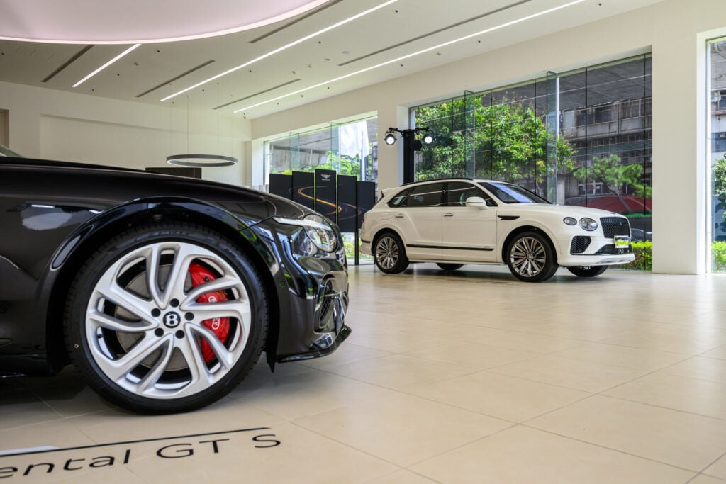 Bentley全新Bentayga Speed 與Continental GT/GTC S正式推出