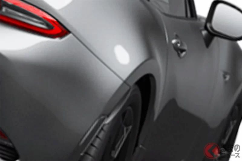 200萬日圓級距！ Mazda新「FR運動車」即將上市引發大量迴響！ 「很高興保留了『僅提供MT』的設定」「重視駕駛樂趣的話就是它」等聲音出現！ 輕量化車身也是魅力所在的「Roadster S」受到關注！