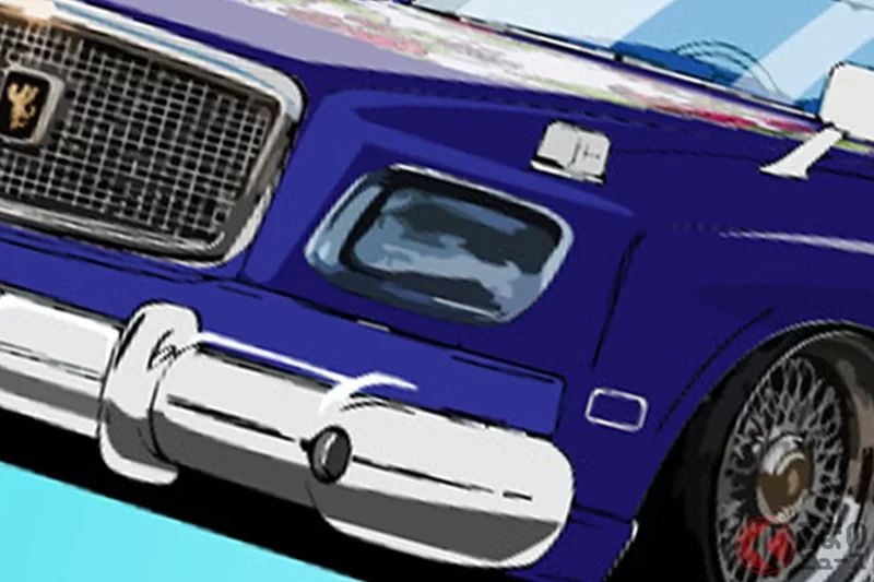 前衛「Century Limousine」超吸睛！全長超過7公尺、採用「無車門×無車頂」車身，還搭載V12引擎！擁有初代Century車頭造型與傳奇彩繪的NATS「Blue Rose」究竟是什麼樣的車？