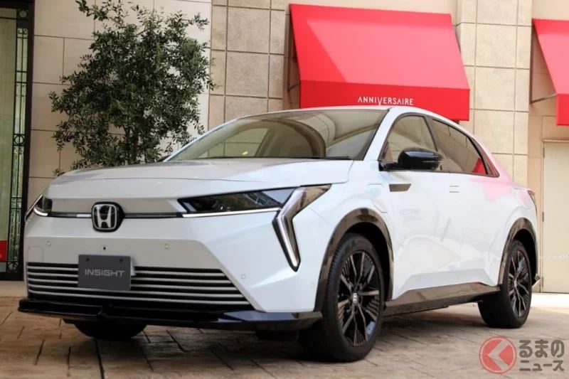 睽違 3 年半復活！Honda 新款「Insight」竟然採用意想不到的 SUV 風格！？開發團隊揭露為何設定「3000 台」產量限制，以及誕生背後的故事