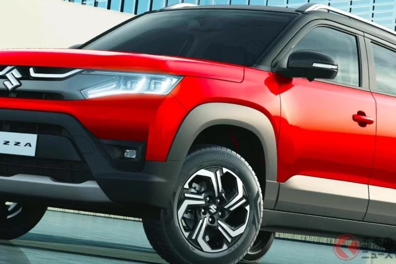 Suzuki「小巧SUV」受矚目！ 擁有 Toyota「Raize 級」約4 公尺車身、首度搭載先進配備！ 還提供 5 速 MT 的印度版「Brezza」究竟是什麼樣的車？