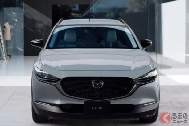 Mazda 發表全新「Compact SUV」！銳利的「Black Emblem」搭配防污「Leather Seat」超吸睛！運動風特別仕樣車「CX-30 Air Edition」究竟有哪些特色？
