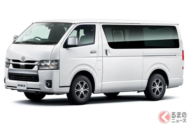 Toyota「全新 Hiace」上市！「現在還買得到嗎？」詢問電話大量湧入！擺脫「想買卻買不到」的窘境，如今訂單大幅增加！？短時間內完成改良的「最新車型」在經銷商端的反應如何？