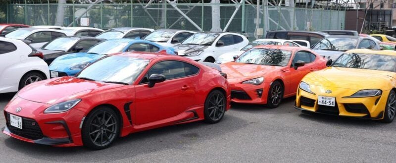 跑車煞車不只看制動力！從RX-7（FD3S）了解DIXCEL煞車怎麼選